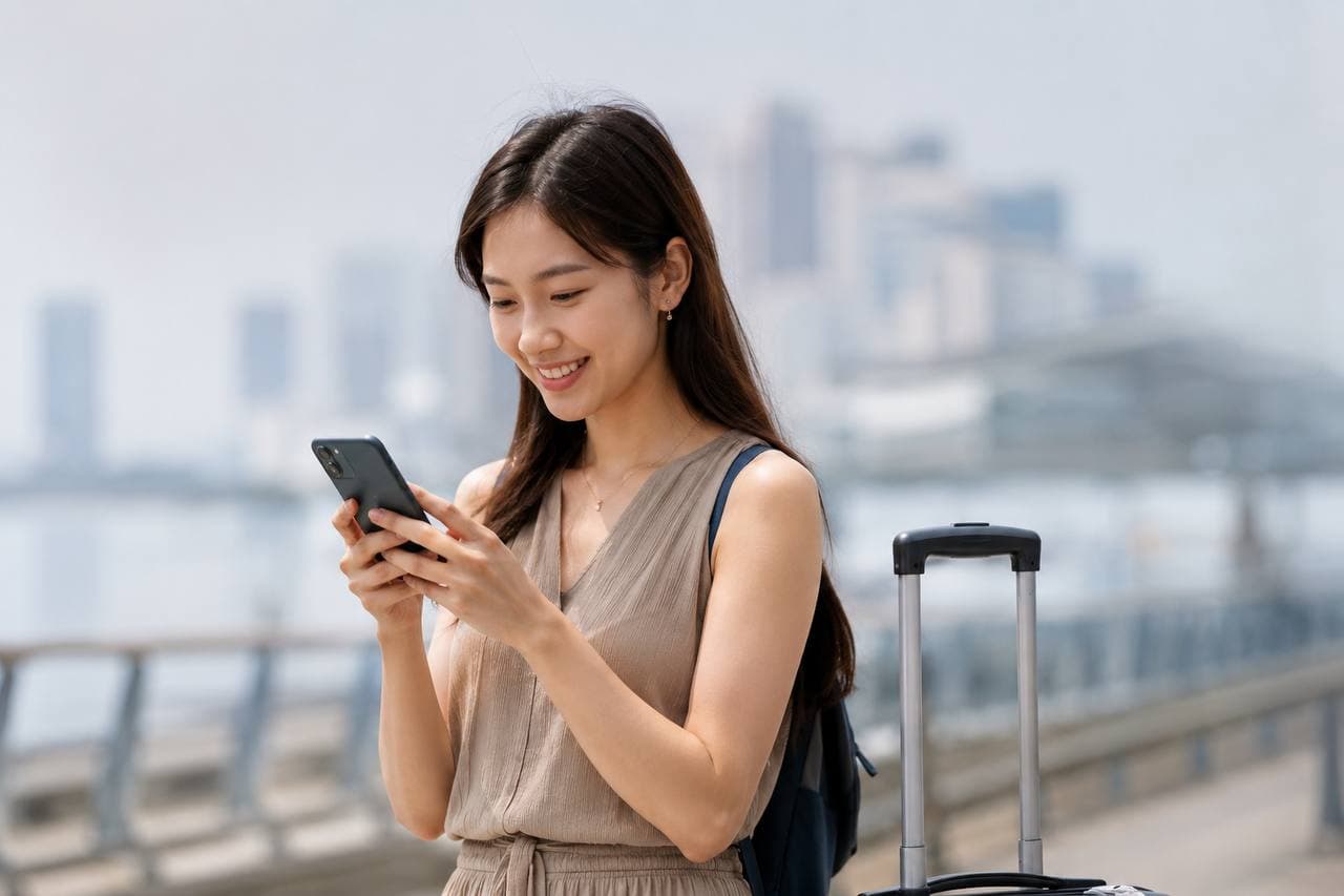 为什么选择 UO AI Travel
