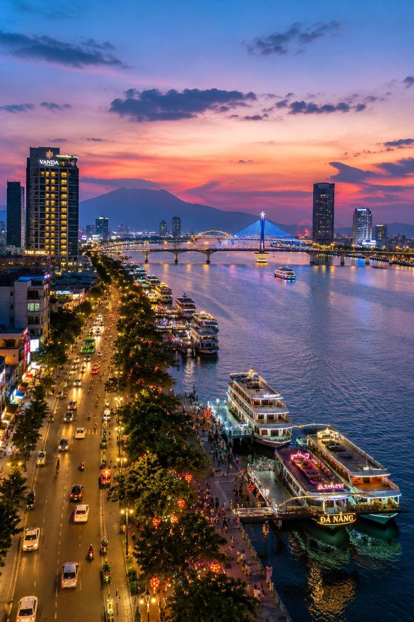 越南岘港