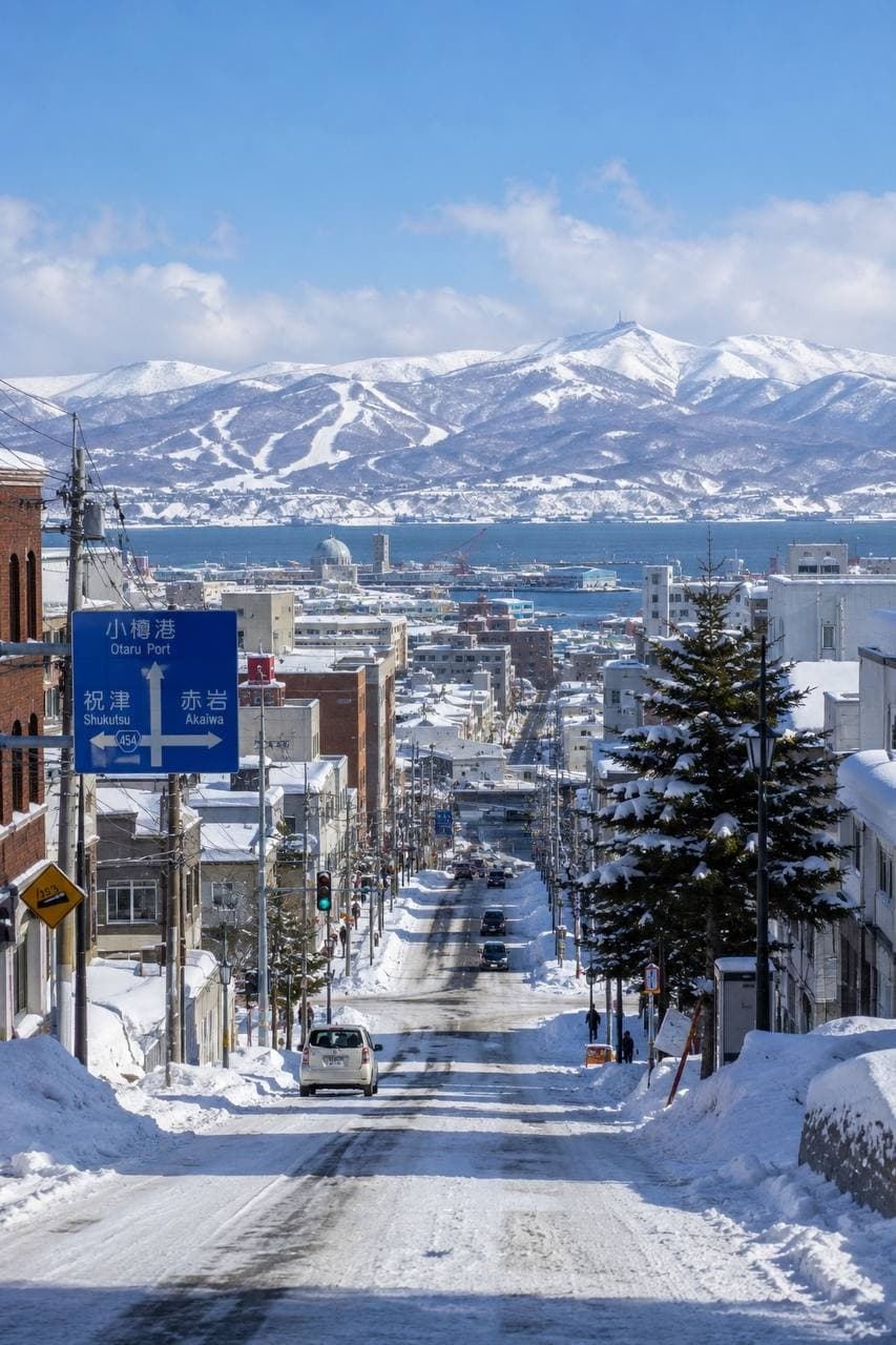 日本北海道