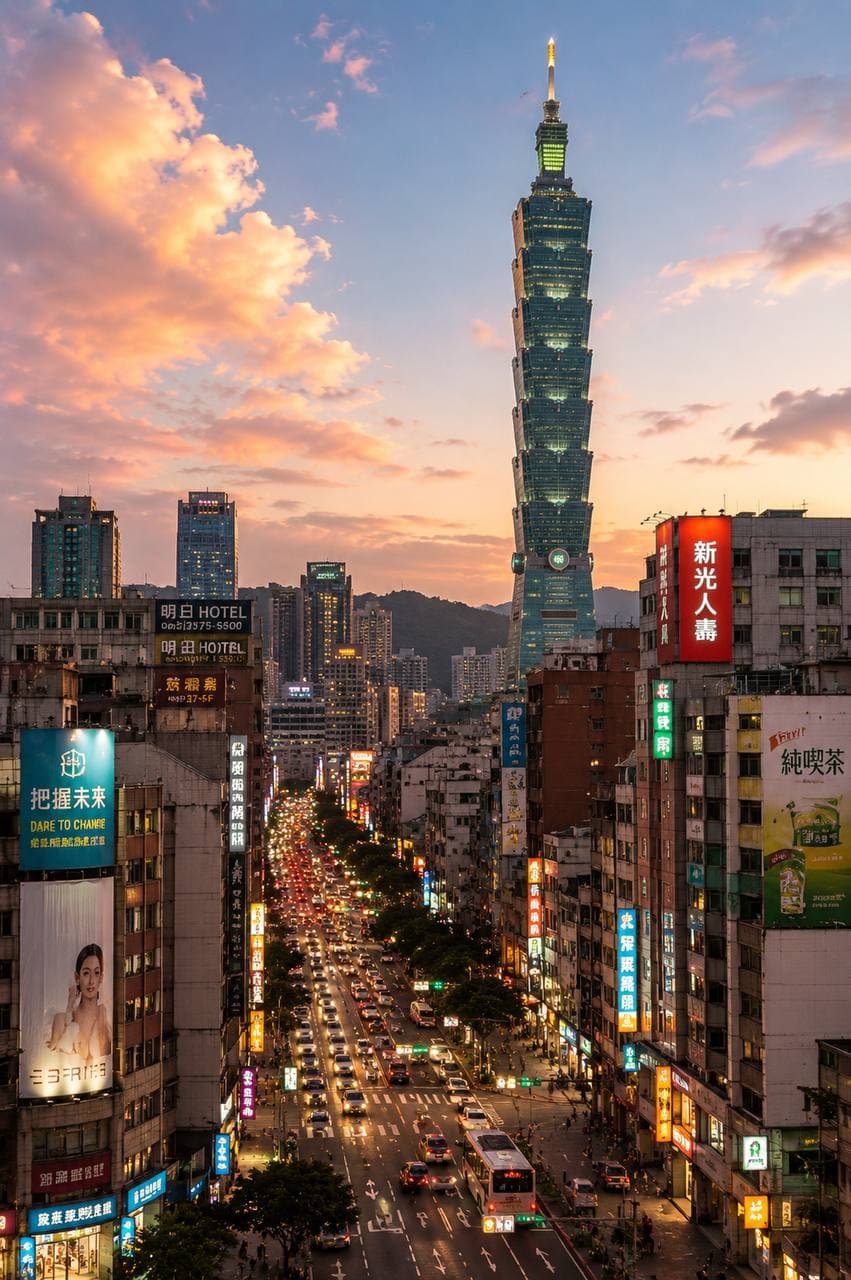 台湾台北